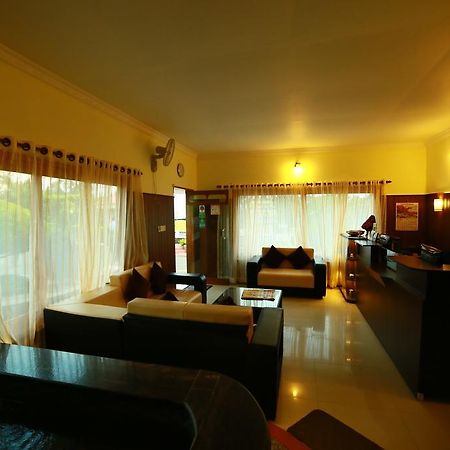 Holiday Heaven Munnar Chinnakanal Exterior foto