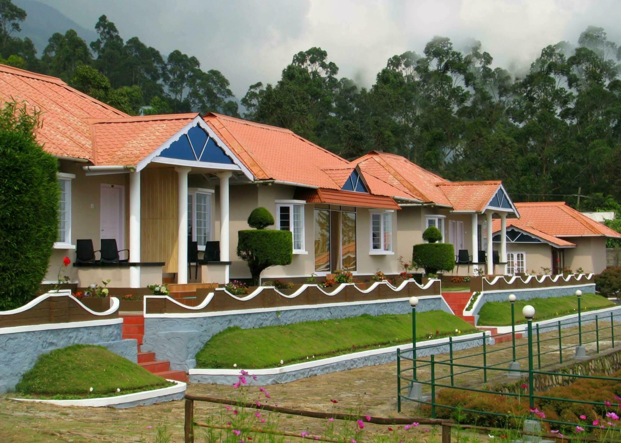 Holiday Heaven Munnar Chinnakanal Exterior foto
